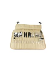 Offlander tourist cutlery set in case OFFCACC27