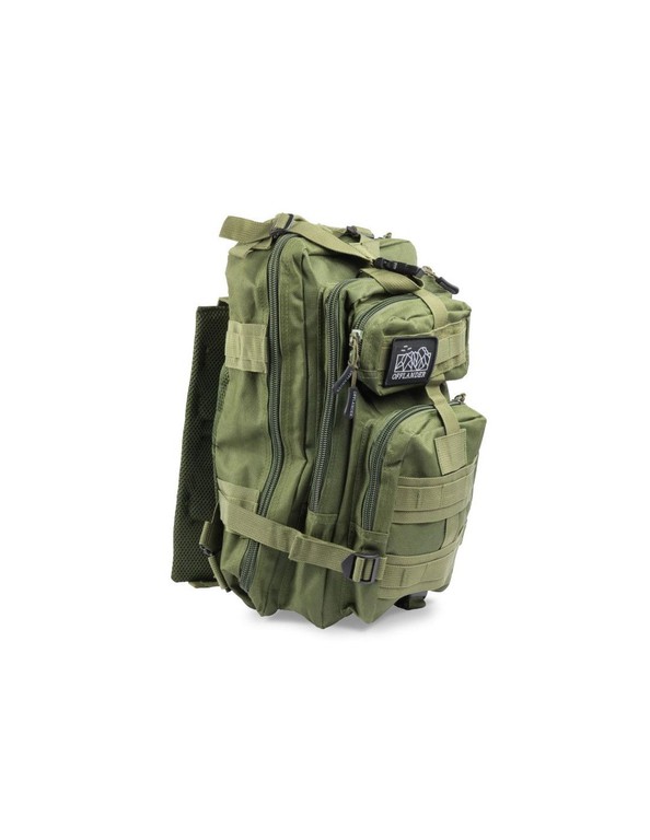 Offlander Survival 25L hiking backpack OFFCACC32GN