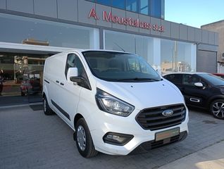 Ford Transit Connect '19 CUSTOM L2H1