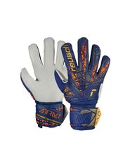 Reusch Attrakt Solid Jr 5472515 4410 goalkeeper gloves
