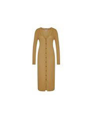 Tommy Hilfiger Lyocell Silk Long Dress W WW0WW35889