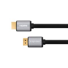 Kruger & Matz KM1208 Καλώδιο HDMI - HDMI 5m Basic