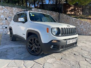 Jeep Renegade '19 Sold