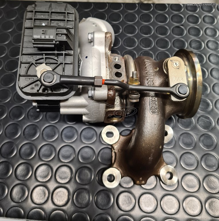 ΤΟΥΡΜΠΙΝΑ 04C145702R,04C145703 ME 300 ΧΙΛΙΟΜΕΤΡΑ