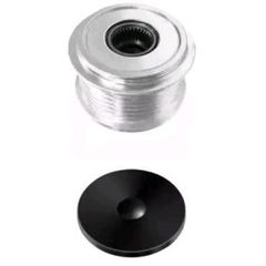 HELLA 9XU 358 038-781 Ελεύθερη περιστροφή γεννήτριας