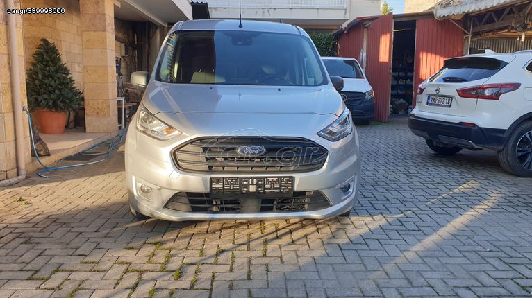 Ford Transit Connect '21 1.5 automatic 2021 ΜΑΚΡΥ