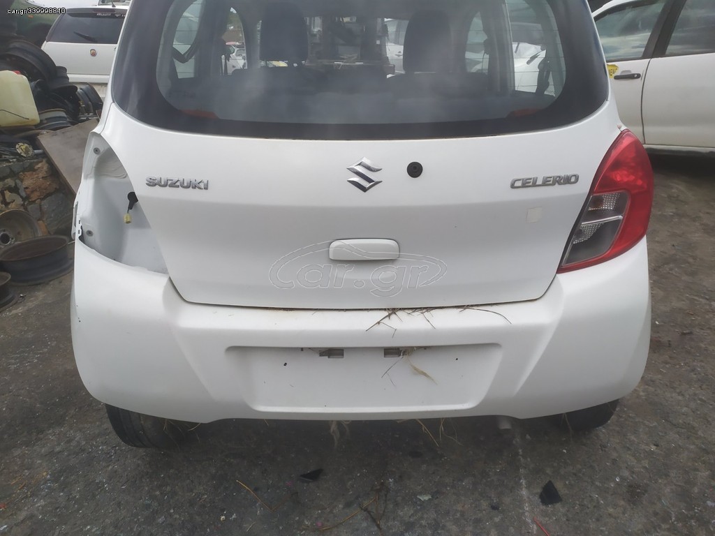 SUZUKI CELERIO 2016 998cc 