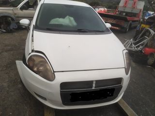 FIAT PUNTO 2009 1398cc ΤΥΠΟΣ ΚΙΝΗΤΗΡΑ 199Α6000