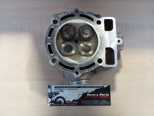 ΚΕΦΑΛΗ (ΚΕΦΑΛΑΡΙ) ΓΕΜΑΤΗ (ΠΛΗΡΗΣ) KTM EXC KTM 400 EXC RACING 2000' - 2007'