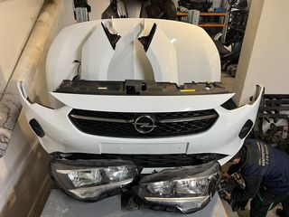 OPEL CORSA F ΒΕΝΖΙΝΗ ΜΟΥΡΗ ΚΟΜΠΛΕ 