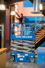 Εξέδρες Εργασίας Genie 2020 GS-1932 ψαλιδωτή εξέδρα εργασίας [2128]-thumb-2