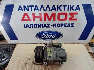 MAZDA CX-7 '07-'11 R2AA DIESEL ΠΕΤΡΕΛΑΙΟ ΜΕΤΑΧΕΙΡΙΣΜΕΝΟ ΚΟΜΠΡΕΣΕΡ AIR CONDITION ΜΕ ΓΝΗΣΙΟ ΚΩΔΙΚΟ H12A1AW4GE