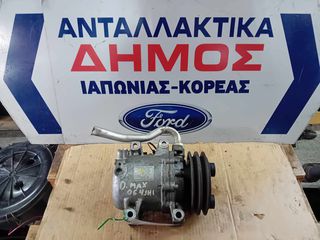 ISUZU D-MAX '02-'07 ΜΕΤΑΧΕΙΡΙΣΜΕΝΟ ΚΟΜΠΡΕΣΕΡ AIR CONDITION ΜΕ ΓΝΗΣΙΟ ΚΩΔΙΚΟ 897369 4160