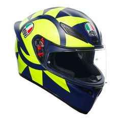 AGV K1 S E2206 - SOLELUNA 2018 