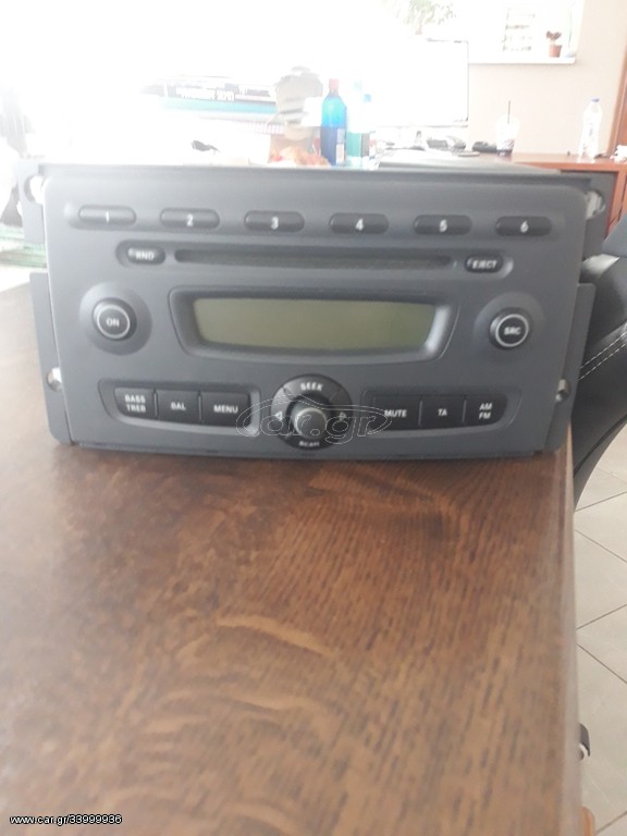 Ράδιο cd smart  451