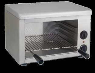 Σαλαμάνδρα - grill
