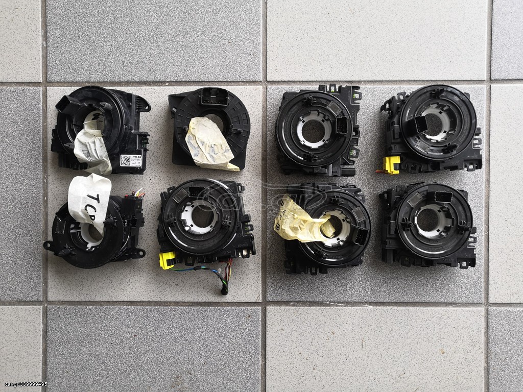 AUDI VW SEAT SKODA ΤΑΙΝΙΕΣ ΤΙΜΟΝΙΟΥ  ΚΑΙΝΟΥΡΙΕΣ