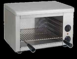 Σαλαμάνδρα - grill