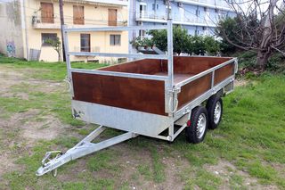 Trailer car trailer '20