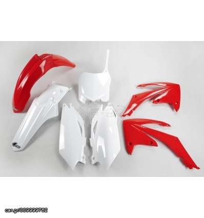 CRF 450R 2011-2012 Σέτ πλαστικά UFO