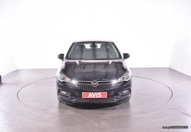 Opel Astra '18 1.0 Turbo Ecotec S/S 105hp