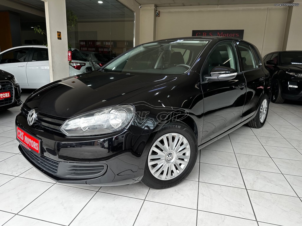 Car Gr Volkswagen Golf Tsi Trendline Crs Motors