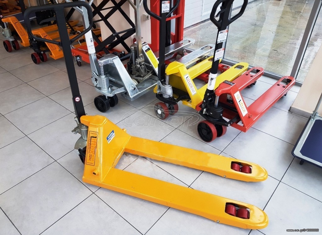 Elite 30 ειδικο παλετοφορο 3000kg