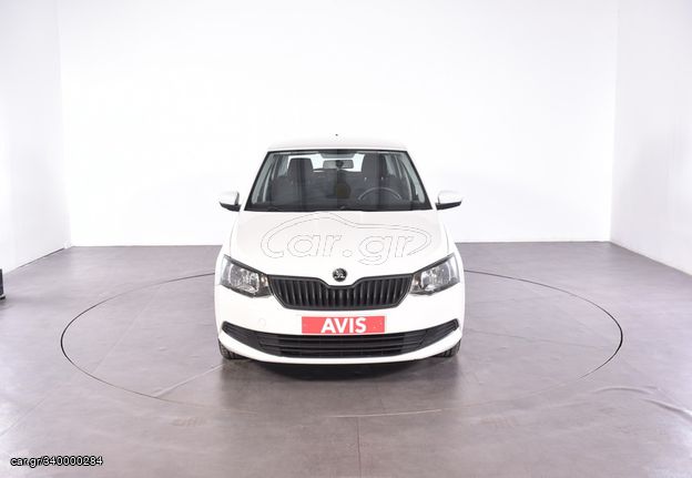 Skoda Fabia '18 1.0 MPI 75hp Active