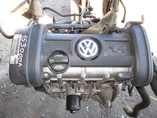 Volkswagen Polo '05 - '09 Κινητήρας BUD 1,4 16ν