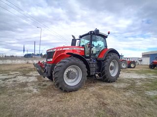 Agco - Massey Ferguson '14 8690