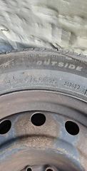 ΕΛΑΣΤΙΚΑ 185/65R15 ΣΕΤ