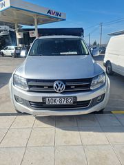 Volkswagen 2015 AMAROK 2.0 TDI 