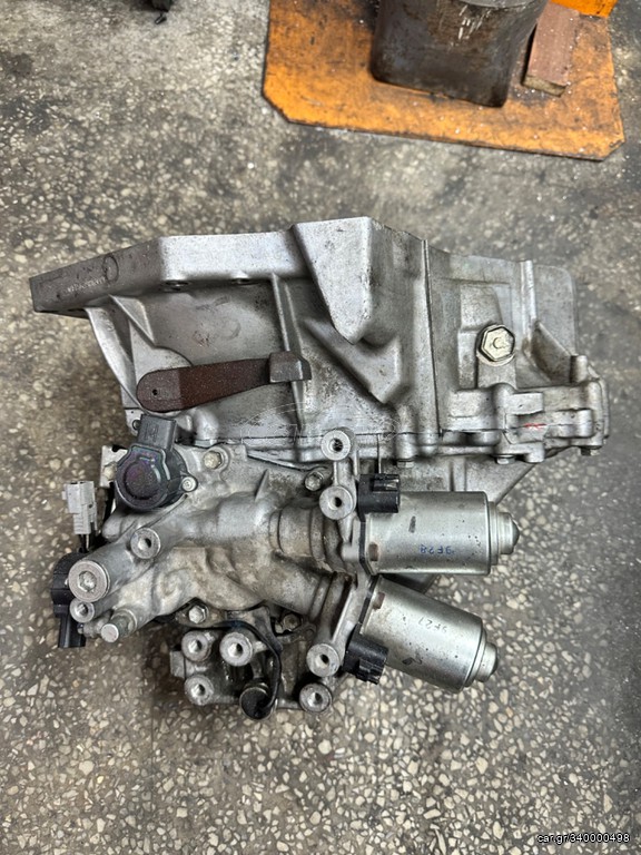 ΚΙΒΩΤΙΟ TOYOTA AYGO MMT ΜΑΖΙ ΜΕ ΕΝΡΓΟΠΟΙΗΤΗ