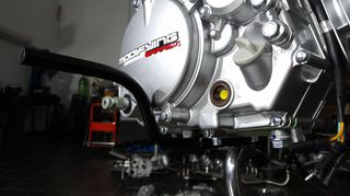 marspie ftiagmena gia monster 140 / 150 yx 140 / 150 racing engine MODIFYING GARAGE "since1993" TAKEGAWAGR - 4miniracingparts,gr