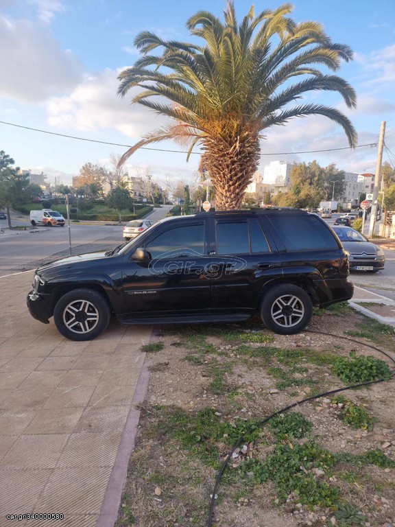 Chevrolet Blazer 2003 TRAIL BLAZER FULL EXTRA ΠΡΟΣΦΟΡΑ ΜΗΝΟΣ!!!!!!