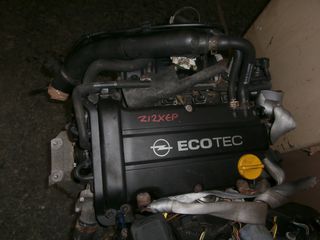 OPEL CORSA C CORSA D ΚΙΝΗΤΗΡΑΣ Z12XEP 1200 ΚΥΒΙΚΑ 2004-2014