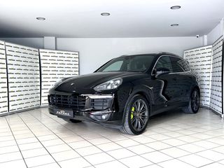 Porsche Cayenne '16 S E-HYBRID PLUG IN PANORAMA MATRIX 