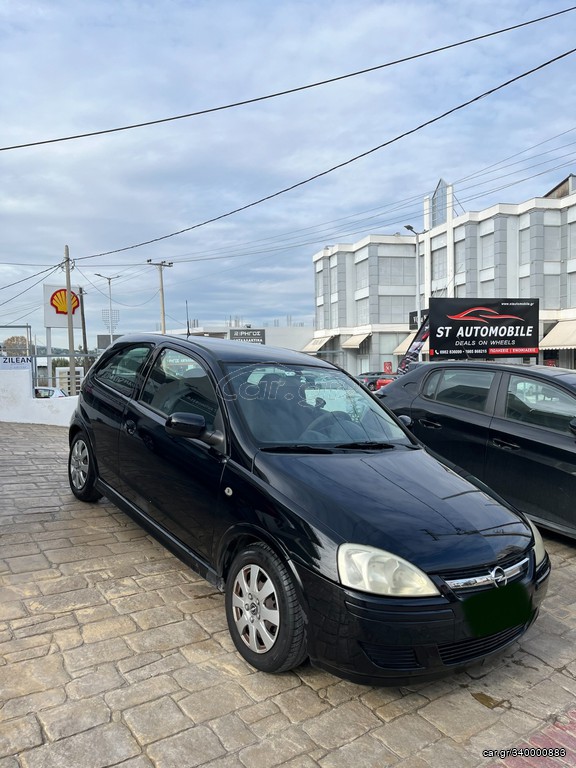 Opel Corsa '04