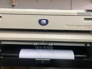 ΞΗΡΟΓΡΑΦΙΚΟ ΣΧΕΔΙΩΝ XEROX 6204 WIDE FORMAT