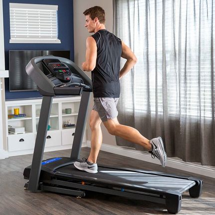 Διάδρομος Γυμναστικής HORIZON T101-thumb-4