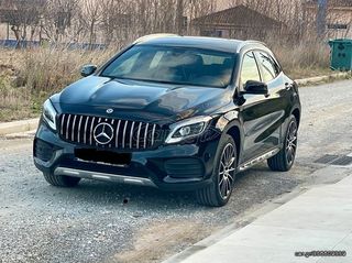 Mercedes-Benz GLA 180 2017 AMG LINE.. PEAK.. Edition.. 7G-DCT AUTOMATIC