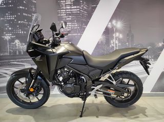 Honda NX 500 2025 ΑΤΟΚΑ