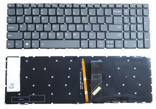 Πληκτρολόγιο Laptop - Keyboard για Lenovo IdeaPad 3 15ADA05 - Type 81W1 PC5C-GK SN20S69970 SN20M62934 V161420CS1-GK US Backlight ( Κωδ.40442USNOFRBL )