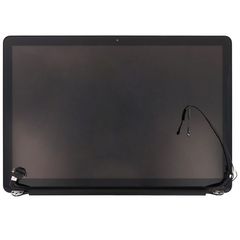 Οθόνη Laptop - Screen monitor για Macbook Pro 15.4" A1286 2010-2012 661-5483 661-5847 661-6504 Full Assembly 15.4'' 1440x900 WXGA+ LED Glossy Silver ( Κωδ.2899 )