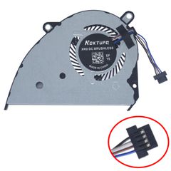 Ανεμιστηράκι Laptop - CPU Cooling Fan για HP Pavilion 14-CE 14-CE1004TX 14-CE1006TX 0008CA 14-CE0010CA 14-CE0064ST 0068ST 1058WM 2068ST NFB87A05H-001 ( Κωδ. 81080 )