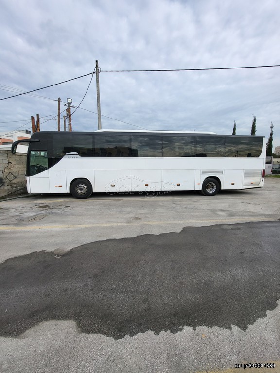 Setra 2009 416 GTHD