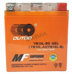 Μπαταρία OUTDO YB10L-BS(YB10L-A2/B) GEL