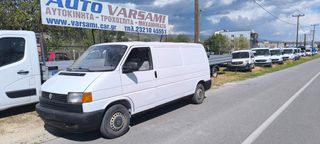 Κλούβα Volkswagen 2002 T4 TRANSPORTER