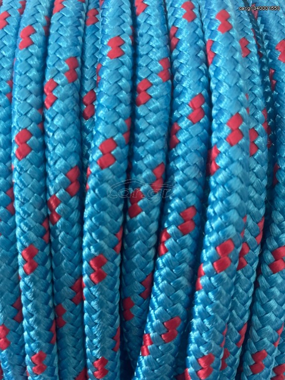 Πολυεστερικό πλεκτό 8mm τιμή /kg