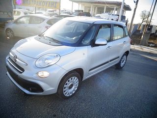 Fiat 500L 2018 875cc*ΒΕΝΖΙΝΗ-ΦΥΣΙΚΟ ΑΕΡΙΟ*NAVI*6TAXYTO-thumb-1